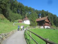 Flüeli Ranft, auf den Spuren von Bruder Klaus &ndash; &copy; Gisela Gerlach (Eberhardt TRAVEL)