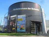 Luzern, Verkehrshaus &ndash; &copy; Gisela Gerlach (Eberhardt TRAVEL)