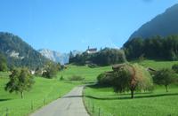 Verabschiedung von Flüeli Ranft &ndash; &copy; Gisela Gerlach (Eberhardt TRAVEL)