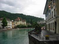 Thun &ndash; &copy; Gisela Preuß (Eberhardt TRAVEL)