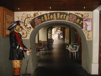 Laubengänge in Thun