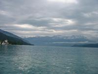 auf dem Thunersee &ndash; &copy; Gisela Preuß (Eberhardt TRAVEL)