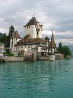 am Thunersee &ndash; &copy; Gisela Preuß (Eberhardt TRAVEL)