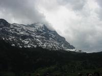 Eiger &ndash; &copy; Gisela Preuß (Eberhardt TRAVEL)