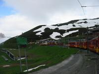 Kleine Scheidegg &ndash; &copy; Gisela Preuß (Eberhardt TRAVEL)