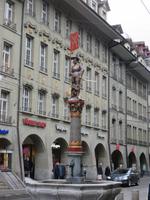 099 Silvester im Berner Oberland - Ausflug nach Bern - Stadtführung &ndash; &copy; Annette Weise (Eberhardt TRAVEL)