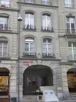 108 Silvester im Berner Oberland - Ausflug nach Bern - Stadtführung  Einstein-Haus &ndash; &copy; Annette Weise (Eberhardt TRAVEL)