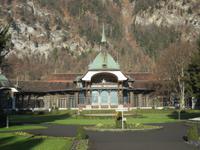 161 Silvester im Berner Oberland - Ortsrundgang in Interlaken - Kursaal &ndash; &copy; Annette Weise (Eberhardt TRAVEL)