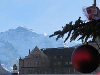 195 Silvester im Berner Oberland - Interlaken - Neujahrstag - Blick zur Jungfrau &ndash; &copy; Annette Weise (Eberhardt TRAVEL)