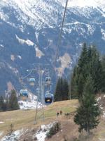 319 Silvester im Berner Oberland - Ausflug nach Grindelwald -Bergbahn First &ndash; &copy; Annette Weise (Eberhardt TRAVEL)