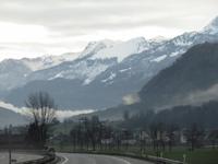 377 Silvester im Berner Oberland - Rückreise - Blick ins Glaner Land &ndash; &copy; Annette Weise (Eberhardt TRAVEL)