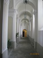Zu Besuch im Kloster Disentis &ndash; &copy; Johanna Vogt (Eberhardt TRAVEL)