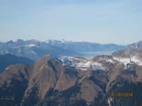 Auf dem Weisshorn &ndash; &copy; Johanna Vogt (Eberhardt TRAVEL)