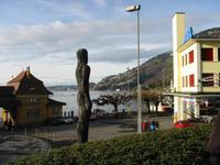 in Vitznau &ndash; &copy; Gisela Preuß (Eberhardt TRAVEL)
