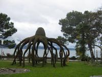 Strandpromenade Montreux &ndash; &copy; Ulrike Löbner (Eberhardt TRAVEL)