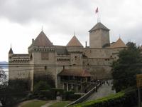 SchloÁ Chillon &ndash; &copy; Ulrike Löbner (Eberhardt TRAVEL)