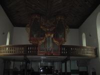 Kirchenorgel in BÜren &ndash; &copy; Ulrike Löbner (Eberhardt TRAVEL)