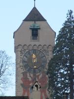 Luzern - StadtfÜhrung Zeitturm &ndash; &copy; Annette Weise (Eberhardt TRAVEL)