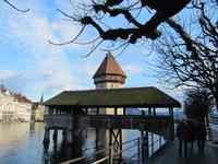 Luzern - StadtfÜhrung Altstadt &ndash; &copy; Annette Weise (Eberhardt TRAVEL)
