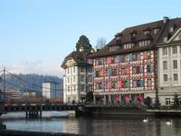 Luzern - StadtfÜhrung Altstadt &ndash; &copy; Annette Weise (Eberhardt TRAVEL)