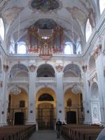 Luzern StadtfÜhrung Jesuitenkirche &ndash; &copy; Annette Weise (Eberhardt TRAVEL)