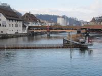 Luzern StadtfÜhrung Nadelwehr &ndash; &copy; Annette Weise (Eberhardt TRAVEL)