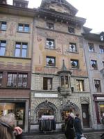 Luzern StadtfÜhrung Altstadt &ndash; &copy; Annette Weise (Eberhardt TRAVEL)