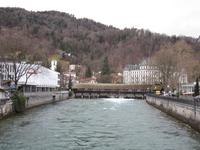 Thun - Aarewehr &ndash; &copy; Annette Weise (Eberhardt TRAVEL)