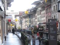 Thun - Hauptgasse &ndash; &copy; Annette Weise (Eberhardt TRAVEL)
