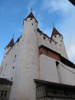 Thun - Schloss &ndash; &copy; Annette Weise (Eberhardt TRAVEL)