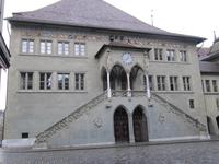 Bern -  Altstadt Rathaus &ndash; &copy; Annette Weise (Eberhardt TRAVEL)
