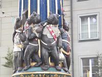 Bern - StadtfÜhrung Altstadt Kinderfressli-Brunnen &ndash; &copy; Annette Weise (Eberhardt TRAVEL)