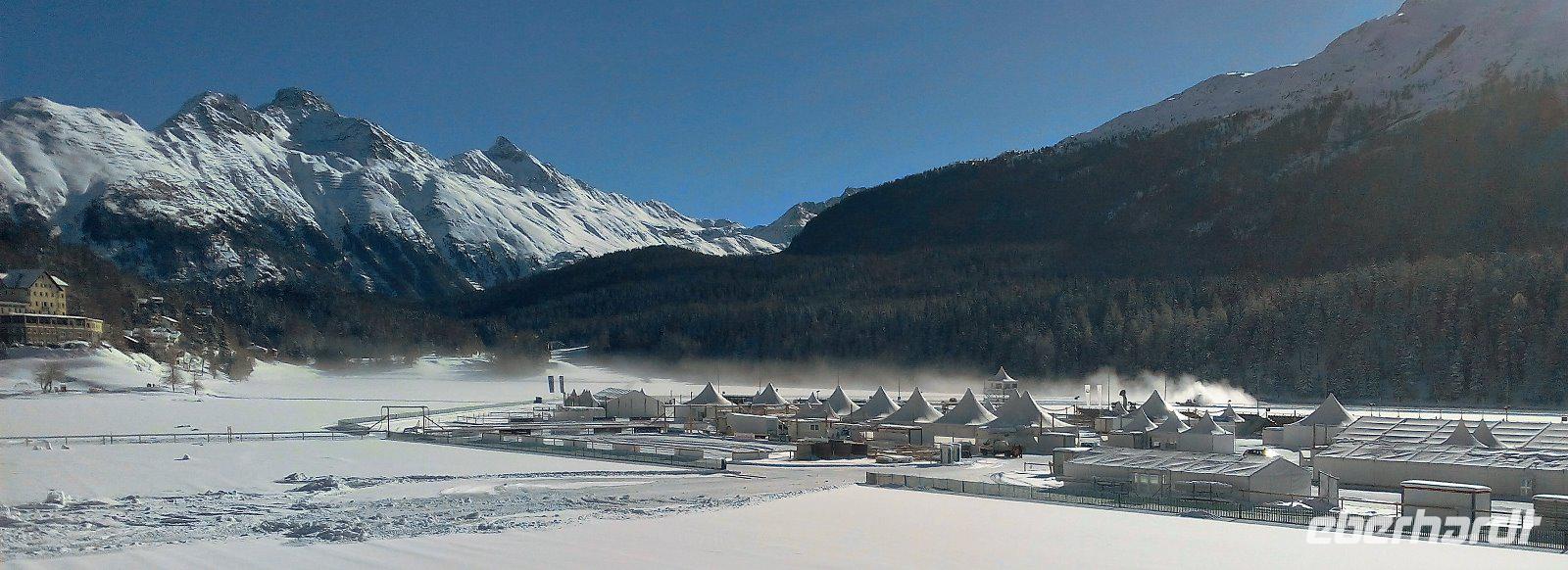 St.Moritz &ndash; &copy; Gisela Gerlach (Eberhardt TRAVEL)