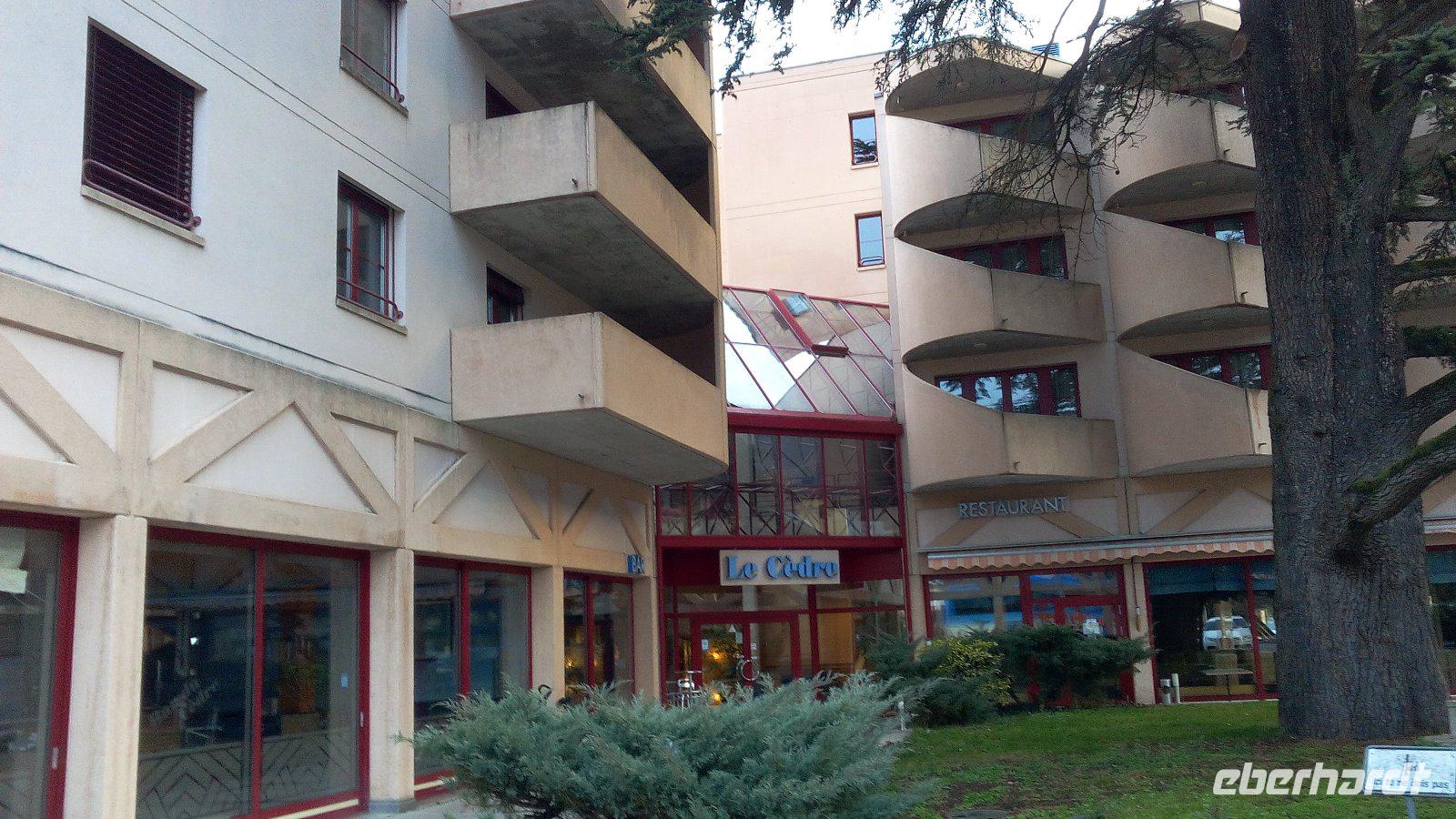 Bex- unser Hotel &ndash; &copy; Gisela Gerlach (Eberhardt TRAVEL)