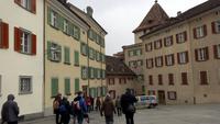 Chur-Stadtführung &ndash; &copy; Gisela Gerlach (Eberhardt TRAVEL)