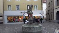 Chur-Stadtführung &ndash; &copy; Gisela Gerlach (Eberhardt TRAVEL)