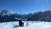 BerninaExpress-Fahrt von Pontressina nach Tirano &ndash; &copy; Gisela Gerlach (Eberhardt TRAVEL)