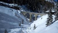 BerninaExpress-Fahrt von Pontressina nach Tirano &ndash; &copy; Gisela Gerlach (Eberhardt TRAVEL)