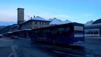 St. Moritz-Bahnhof &ndash; &copy; Gisela Gerlach (Eberhardt TRAVEL)