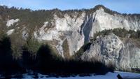 Glacier-Express-Rheinschlucht &ndash; &copy; Gisela Gerlach (Eberhardt TRAVEL)