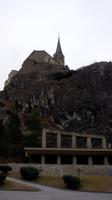 Raron-Felsenkirche &ndash; &copy; Gisela Gerlach (Eberhardt TRAVEL)