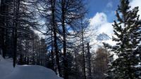 Zermatt-Fahrt mit der Gornergrat-Bahn &ndash; &copy; Gisela Gerlach (Eberhardt TRAVEL)