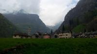 Verzascatal, fakultativer Ausflug,Sonogno