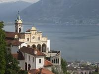 Locarno, Madonna del Sasso &ndash; &copy; Gisela Gerlach (Eberhardt TRAVEL)