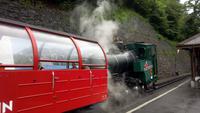 Brienz, Bahnhof Rothornbahn &ndash; &copy; Gisela Gerlach (Eberhardt TRAVEL)
