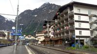 Grindelwald-Bahnhof &ndash; &copy; Gisela Gerlach (Eberhardt TRAVEL)