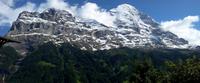 Eiger &ndash; &copy; Gisela Gerlach (Eberhardt TRAVEL)