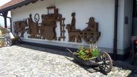 Emmental, Schaukäserei in Affoltern &ndash; &copy; Gisela Gerlach (Eberhardt TRAVEL)