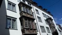 St. Gallen,Stadtführung &ndash; &copy; Gisela Gerlach (Eberhardt TRAVEL)