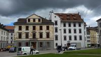 St. Gallen,Stadtführung &ndash; &copy; Gisela Gerlach (Eberhardt TRAVEL)